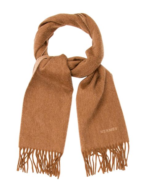 hermes fringe|HERMES Cashmere Fringe Scarf Orange Brown .